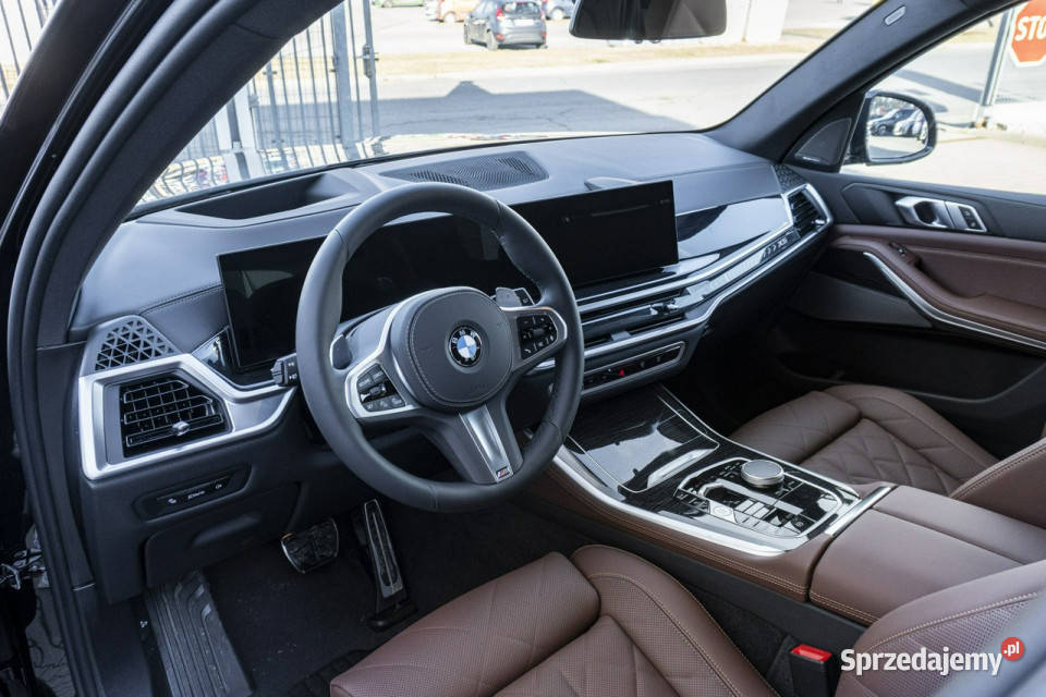 BMW X5 X5 xDrive30d Dostępne ręki G05 2018 ABS Łódź