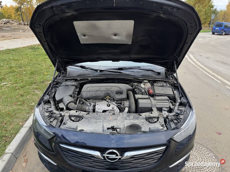 Opel Insignia Sports Tourer Lublin sprzedam