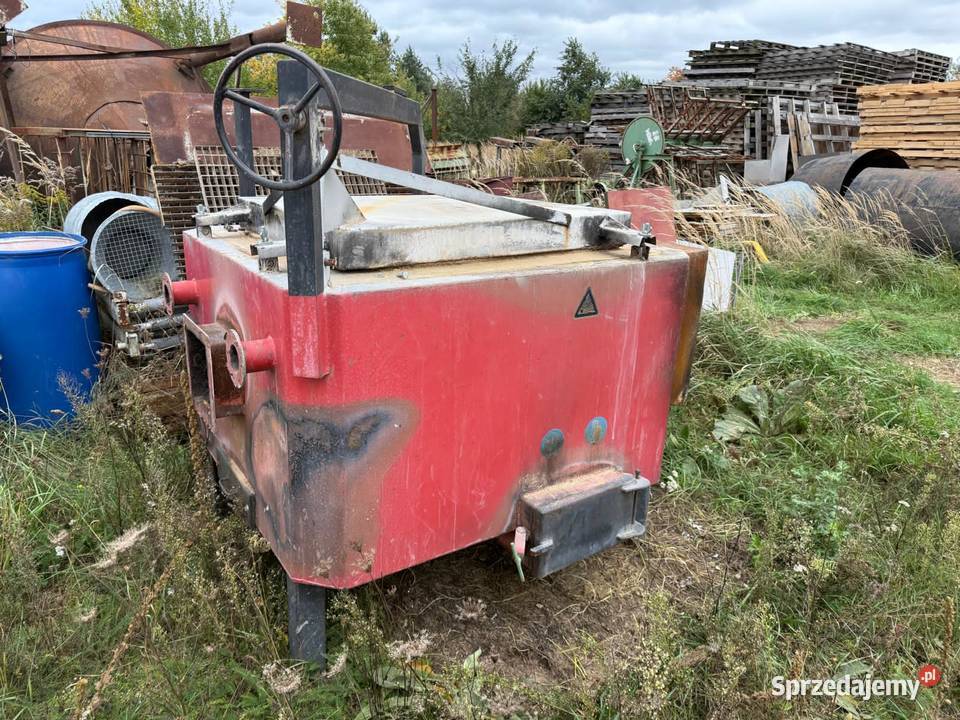 Piec AZSO Hamech Wejherowo