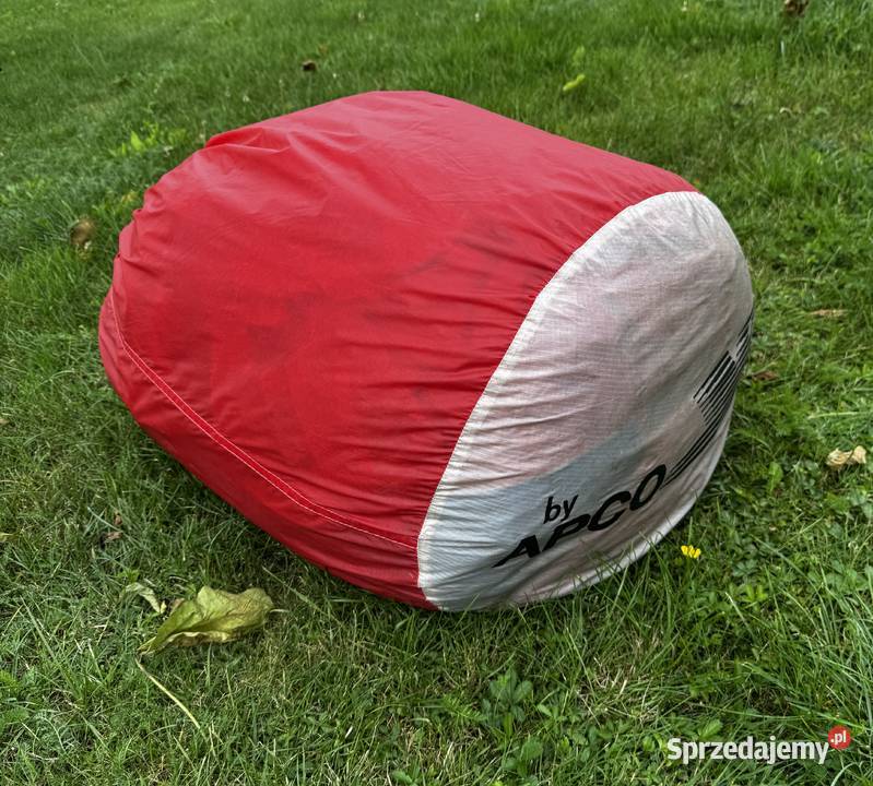 Napęd solo 210 ppg skrzydło APCO Pozostałe