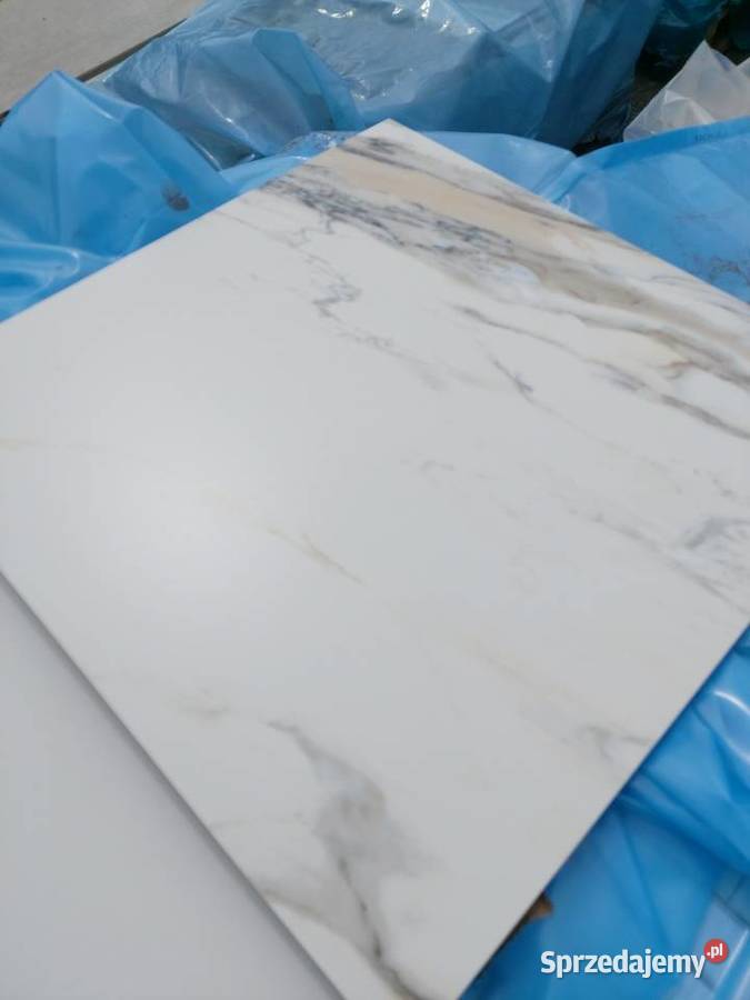 Płytki łazienkowe gat1 60x60 Calacatta gold mazowieckie Radom