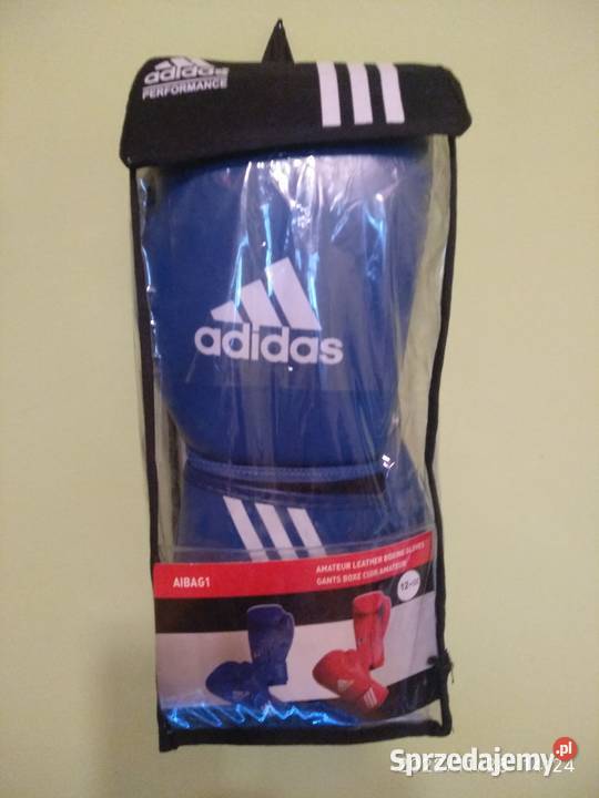Rękawice bokserskie Adidas 10 i 12 oz Boks Warszawa