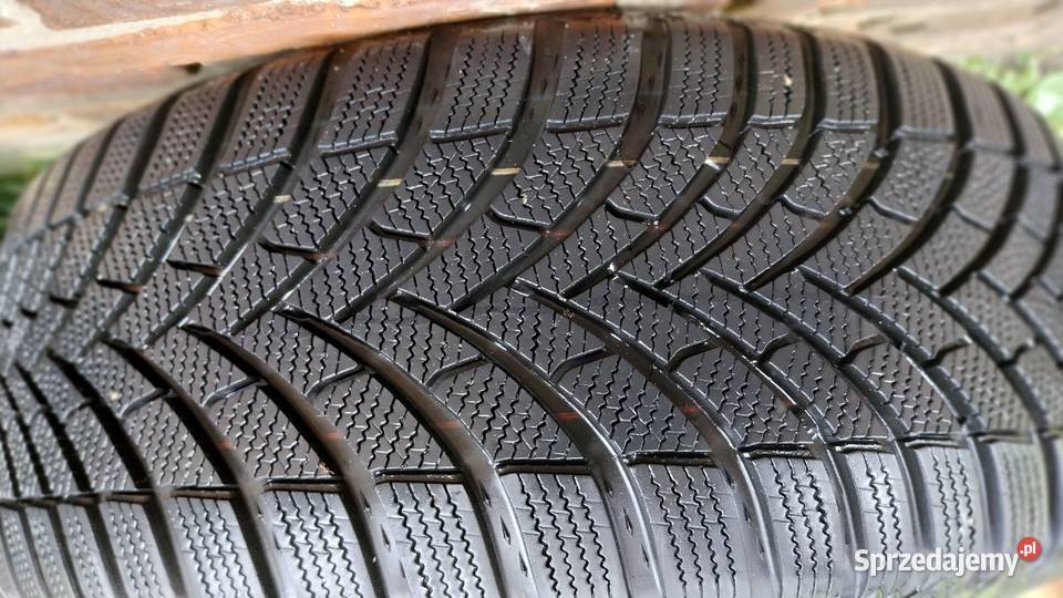 Opony zimowe 18 4 Nowe