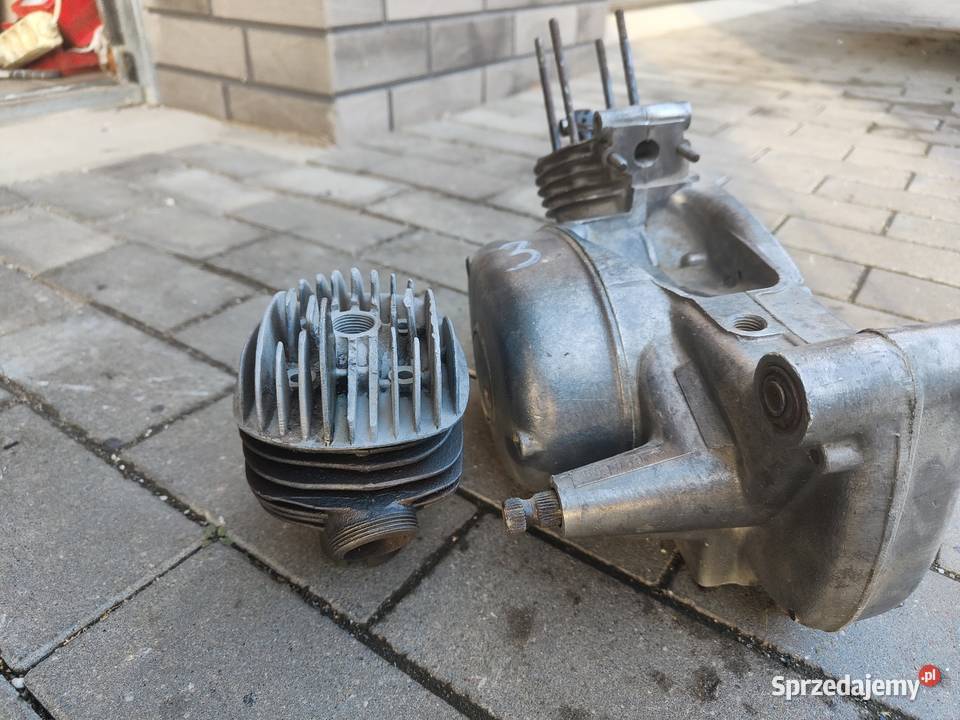 Silnik Simson Sr 2 Gorzów Wielkopolski