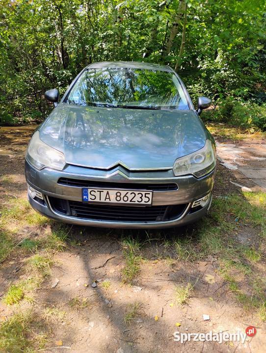 Sprzedam Citroen C5 Citroën Sosnowiec