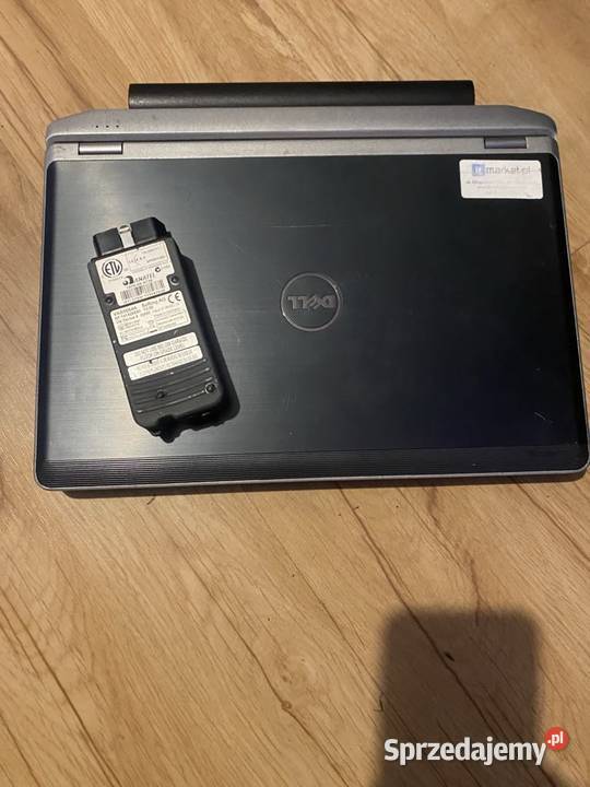 Laptop Vas 5054 A Odis Online Motoryzacja zachodniopomorskie Ustronie Morskie