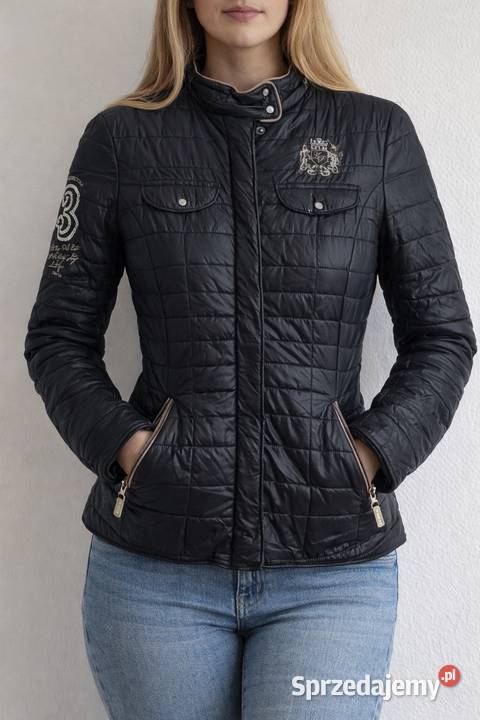 Kurtka LArgentina rozmiar M Moda i Styl Chełm