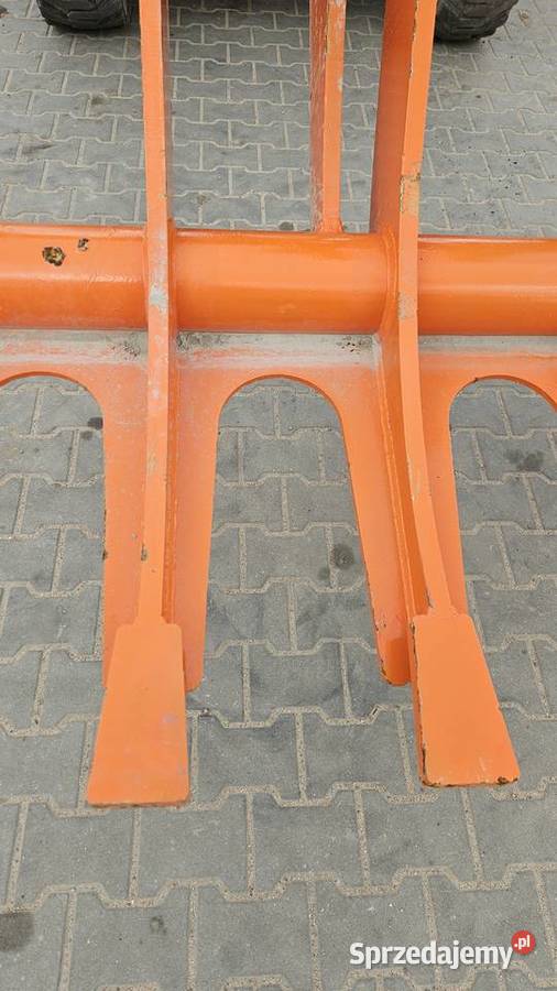 Łyżka zrywakowa zrywak do koparki 2430 t Sochaczew