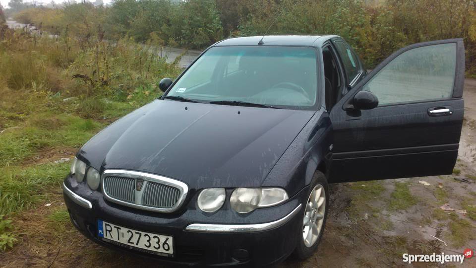 Sprzedam Rover 45 Tarnobrzeg sprzedam