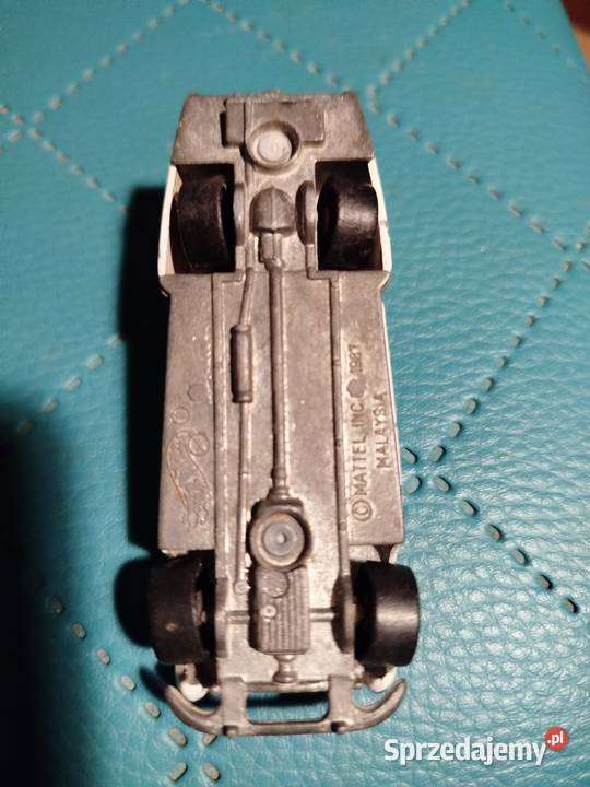 Hot wheels z 1987r kolekcjonera Końskie