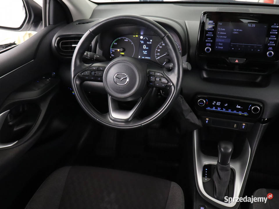 Mazda 2 15 Hybrid czujnik parkowania Bielany Wrocławskie