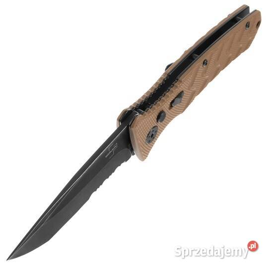 Nóż Boker Plus Strike Coyote Tanto 01BO425 Warszawa