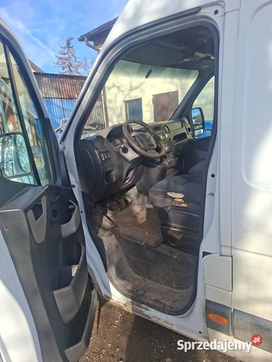 Renault Master 23dci 2015r Kraków