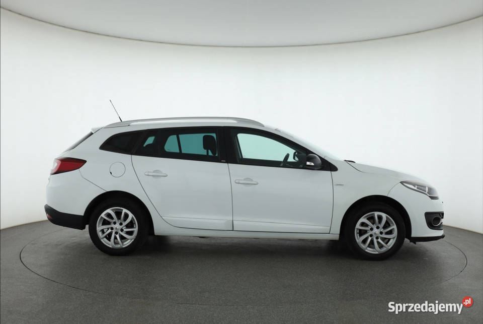 Renault Megane 12 TCe centralny zamek mazowieckie