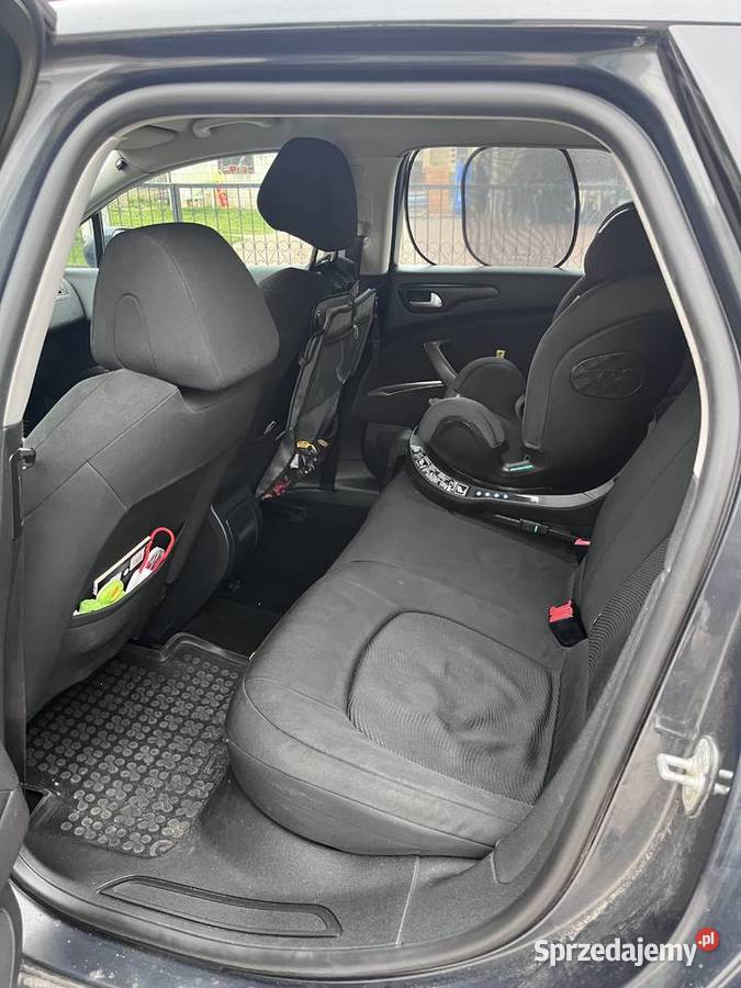 Sprzedam citroen c5x7 2009r Białystok