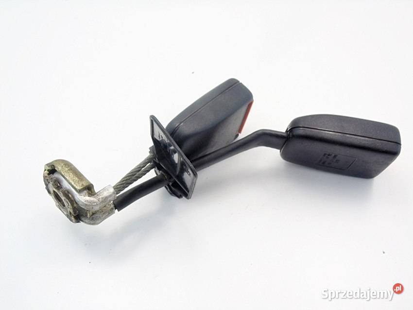 ZATRZASK PASÓW TYŁ AUDI 80 B4 20 1993 8A5857767 Sosnowiec sprzedam