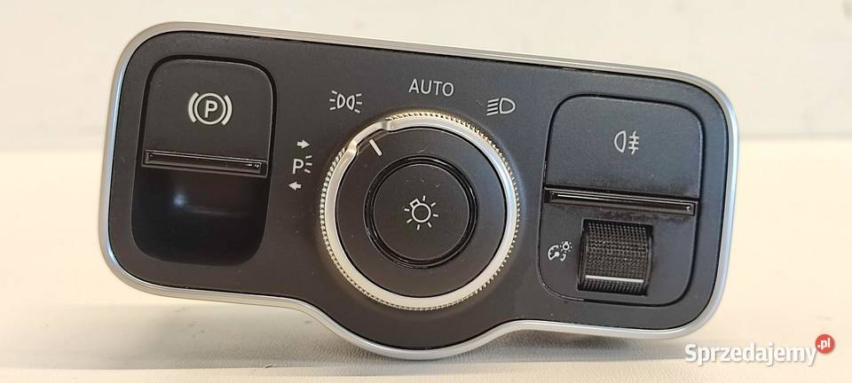 MERCEDES W247 PRZEŁĄCZNIK ŚWIATEŁ A2479052902 osobowe