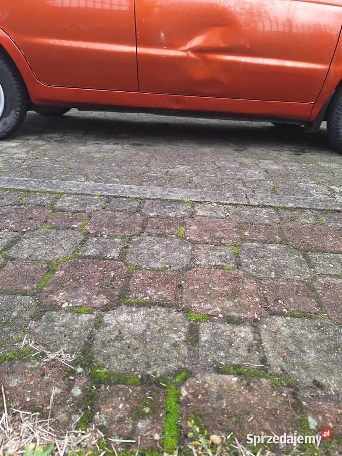 Daewoo Matiz 08 do opłat niskie koszty utrzyman sprzedam