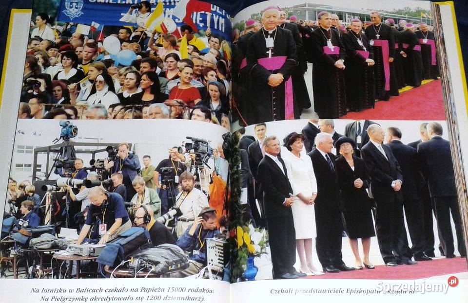 VIII Pielgrzymka Jana Pawła II do Ojczyzny Jan lubelskie Chełm