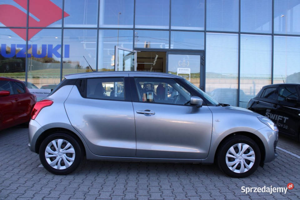 SUZUKI Swift 2022r Salon FVAT23 FullLED Klima Bielsko-Biała