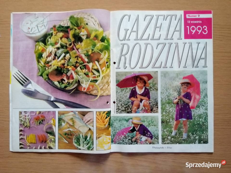 Poradnik domowy wrzesień 1993 sprzedam