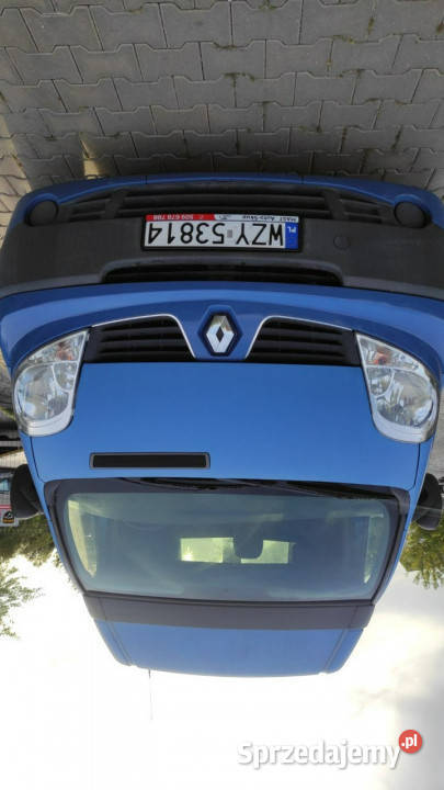 Renault Trafic L2H2 134 Klima 20dci 115HP Stare Budy sprzedam