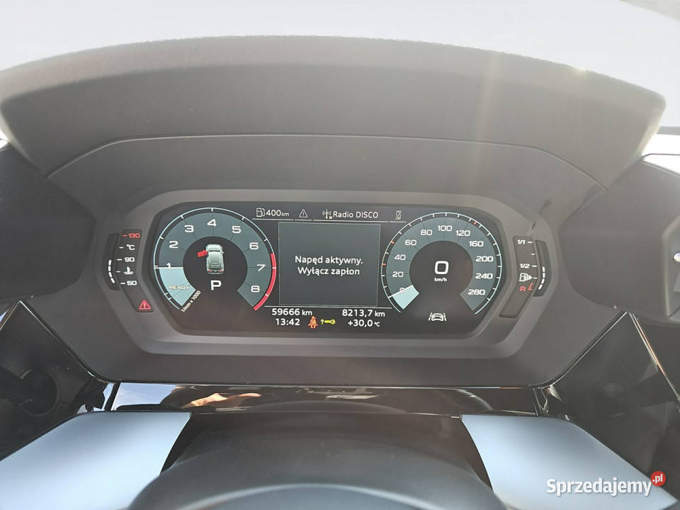 Audi A3 35 TFSI mHEV S tronic Hatchback WND5466A 1498cm3 Janki sprzedam