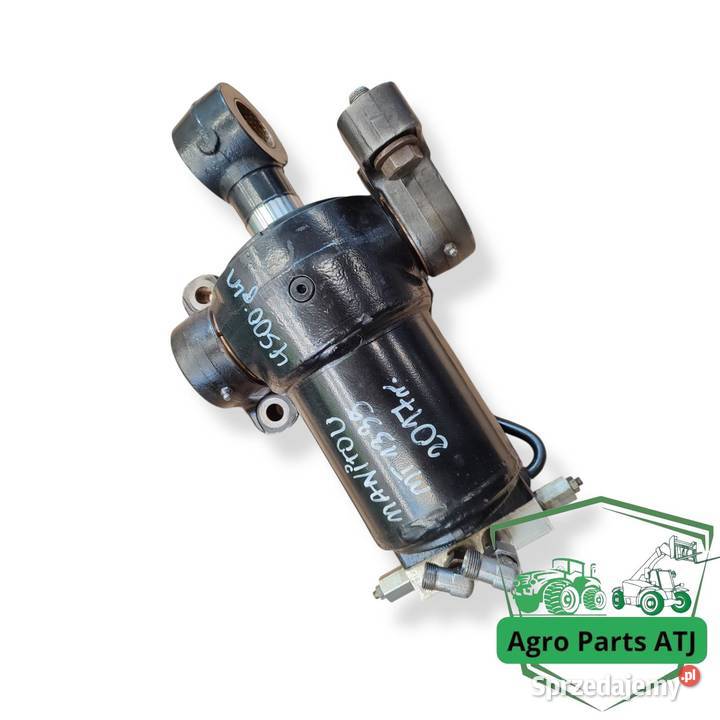 Siłownik hydrauliczny amortyzacji mostu 272241 Ciechanowiec