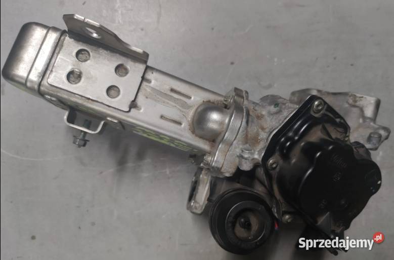 Chłodnica Spalin Ford 20 TDCI 9671398180 Suchedniów