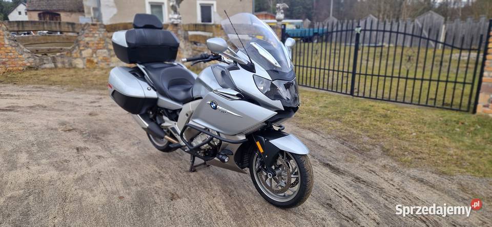 2015 BMW k 1600 gtl dolnośląskie Bielawa Dolna