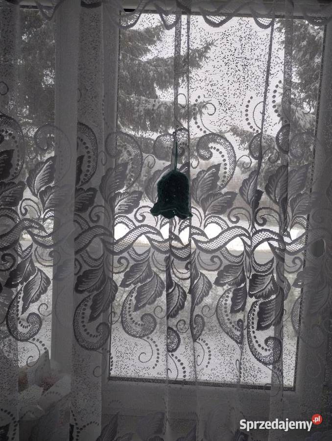 Dzwoneczek szydełkowy Nieżywięć sprzedam