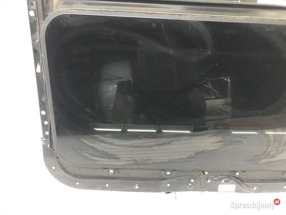 SZYBERDACH SKODA OCTAVIA I LIFT KOMBI
