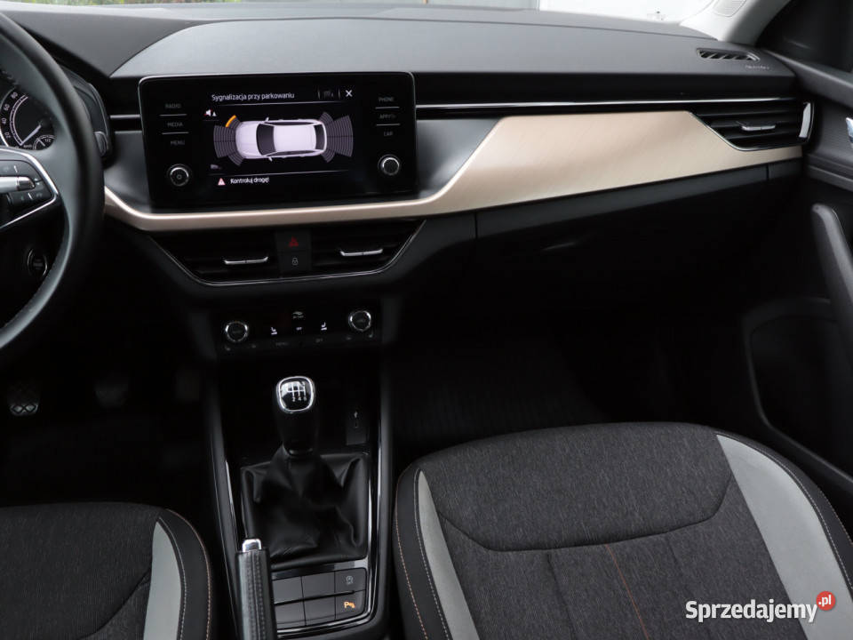 Skoda Scala 15 TSI