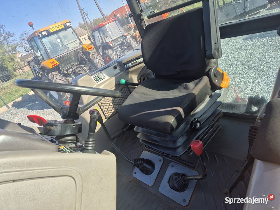 Renault Ergos 90 silnik john deere STAN Turek