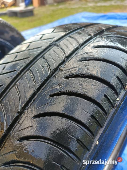 Alufelgi Audi VW 5x112 15 Stargard