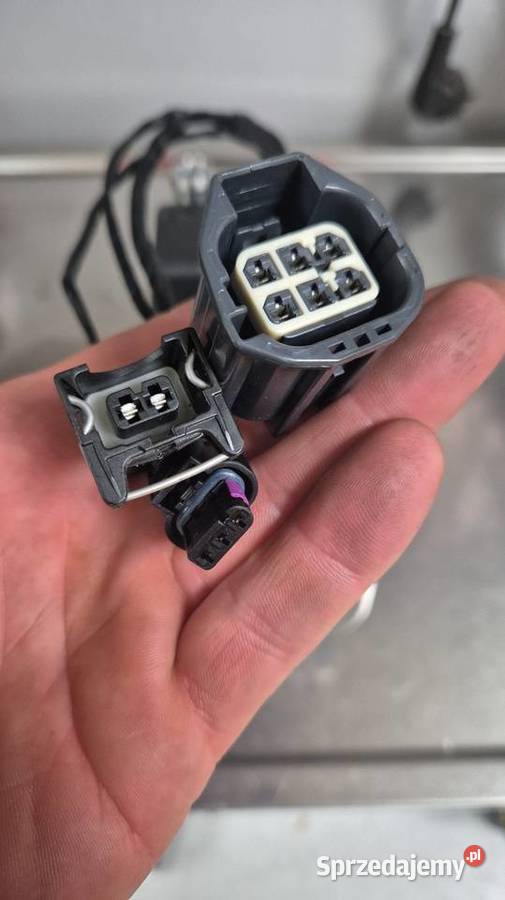 Ford transit custom Nowe ogrzewanie wodne Pleszew