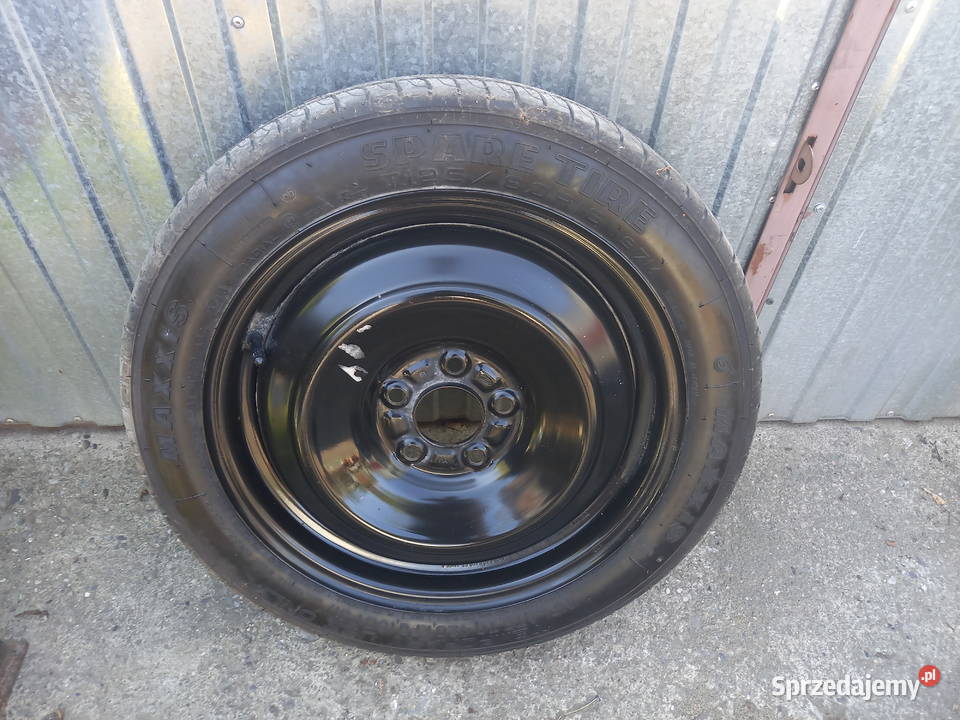 ford mondeo c kuga kuga koło dojazdowe t12580