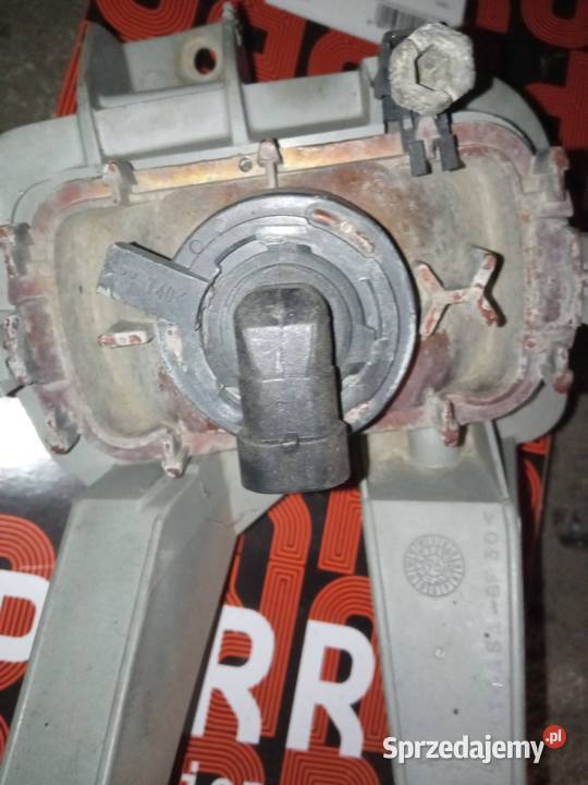 Lampa halogenowa lewa opel astra f Posługowo
