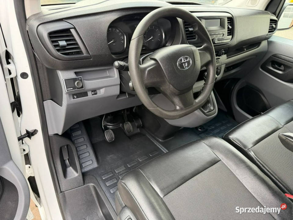 Toyota ProAce FV 23 Gwarancja Rawa Mazowiecka