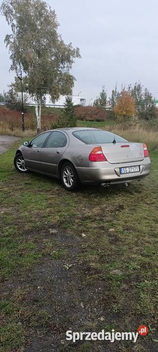 300M hak LPG skóra komputer pokładowy reflektory ksenonowe 300M Ruda Śląska