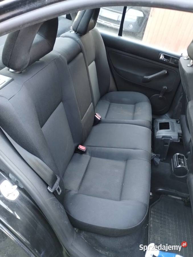 VW Bora 14 16V z LPG cała na części osobowe Ciężkowiczki