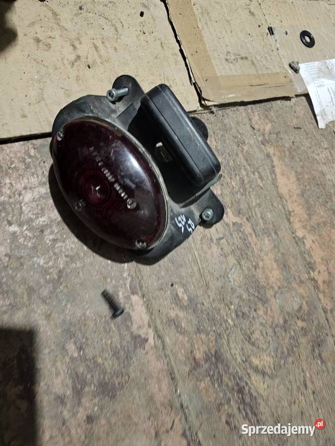 Aprilia RS 125 lampa tył tylna tylnia RS125 dolnośląskie Jelenia Góra