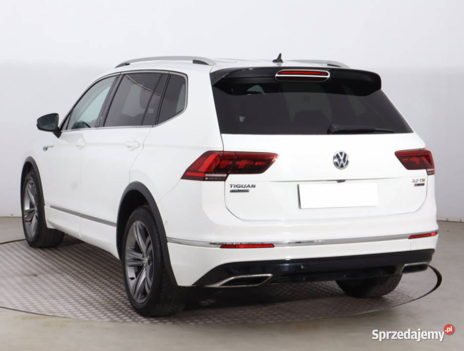 VW Tiguan Allspace 20 TSI Tiguan Piaseczno sprzedam