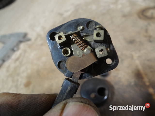 przełącznik świateł NSU Sachs Zundapp DKW Przełączniki Żary sprzedam