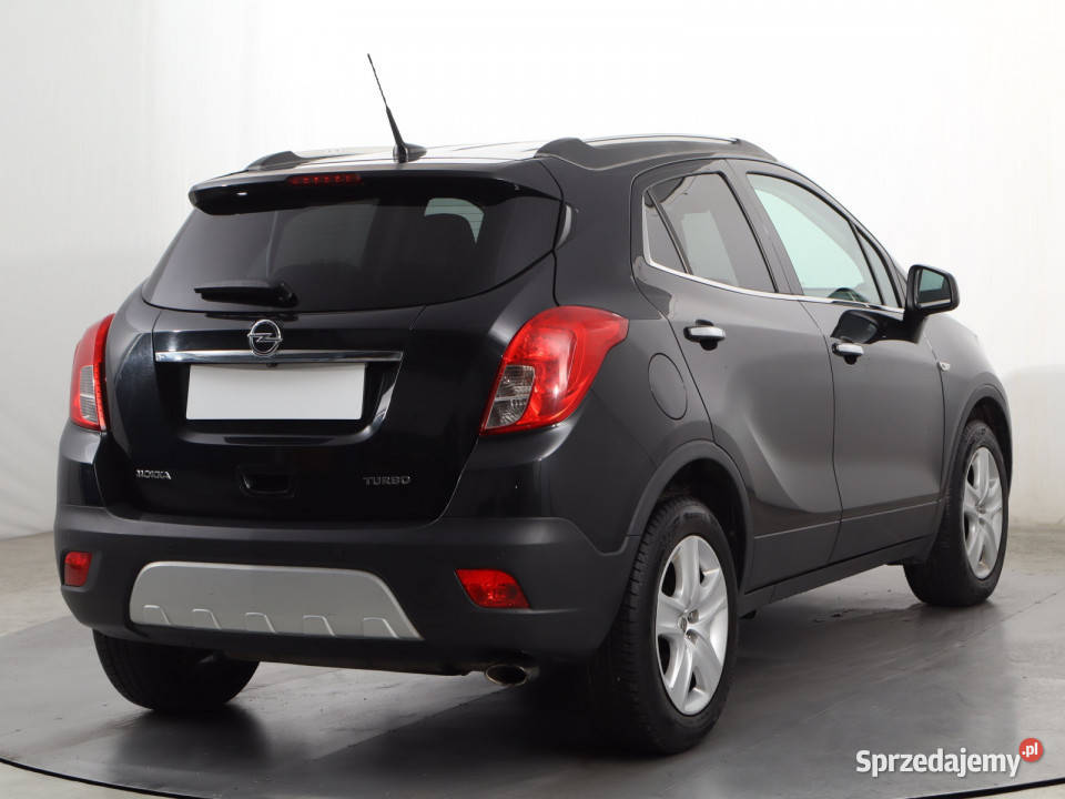 Opel Mokka 14 Turbo śląskie Katowice