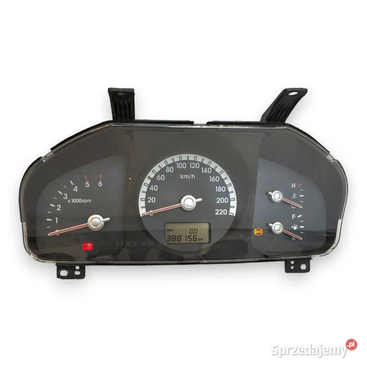 LICZNIK ZEGARY 940031F431 Kia Sportage II 20