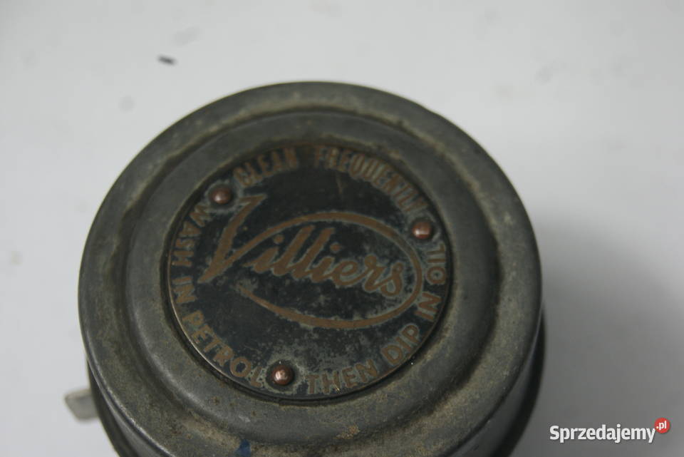 FILTR POWIETRZA VILLIERS BSA JAP AJS SHL
