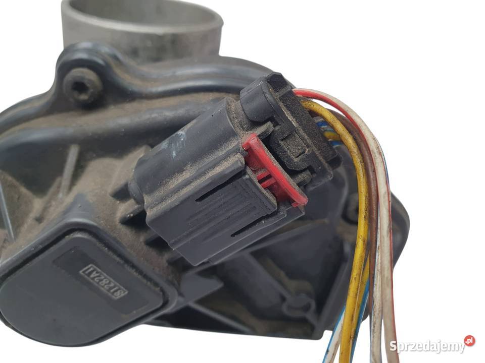 PRZEPUSTNICA Ford Focus MK2 C 16 16V Visteon osobowe Chełm