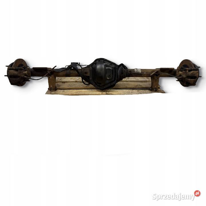 TYLNY MOST Ford Transit VII MK7 22 TDCI tylni