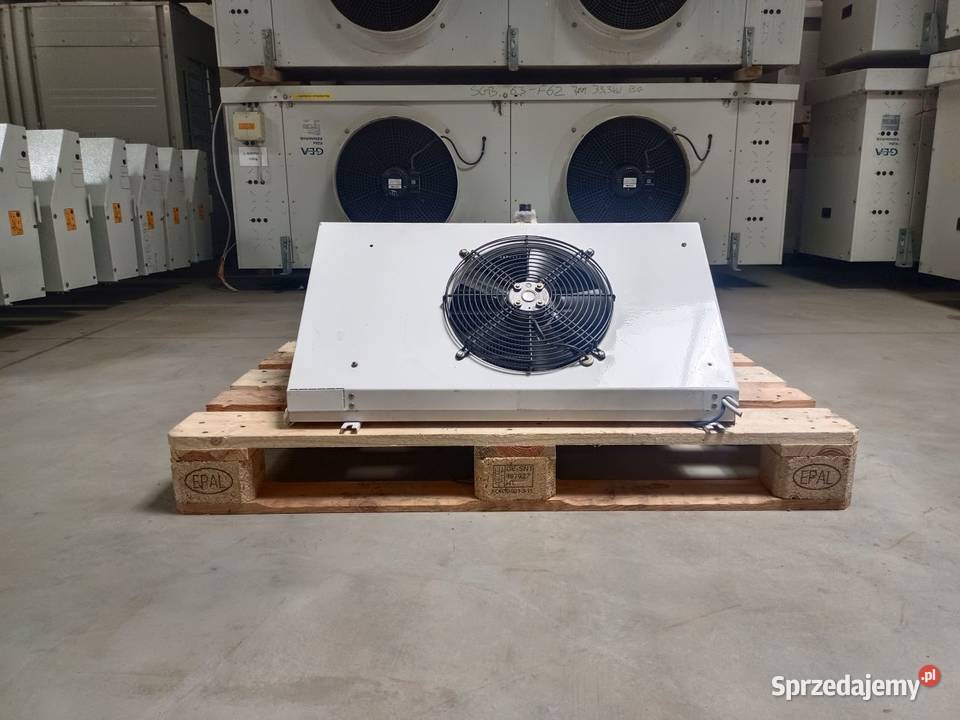 Chłodnica Guntner GDF 030C17E grzałki Niedźwiedź